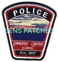 ILLINOIS,PINGREE GROVE POLICE 1_wm